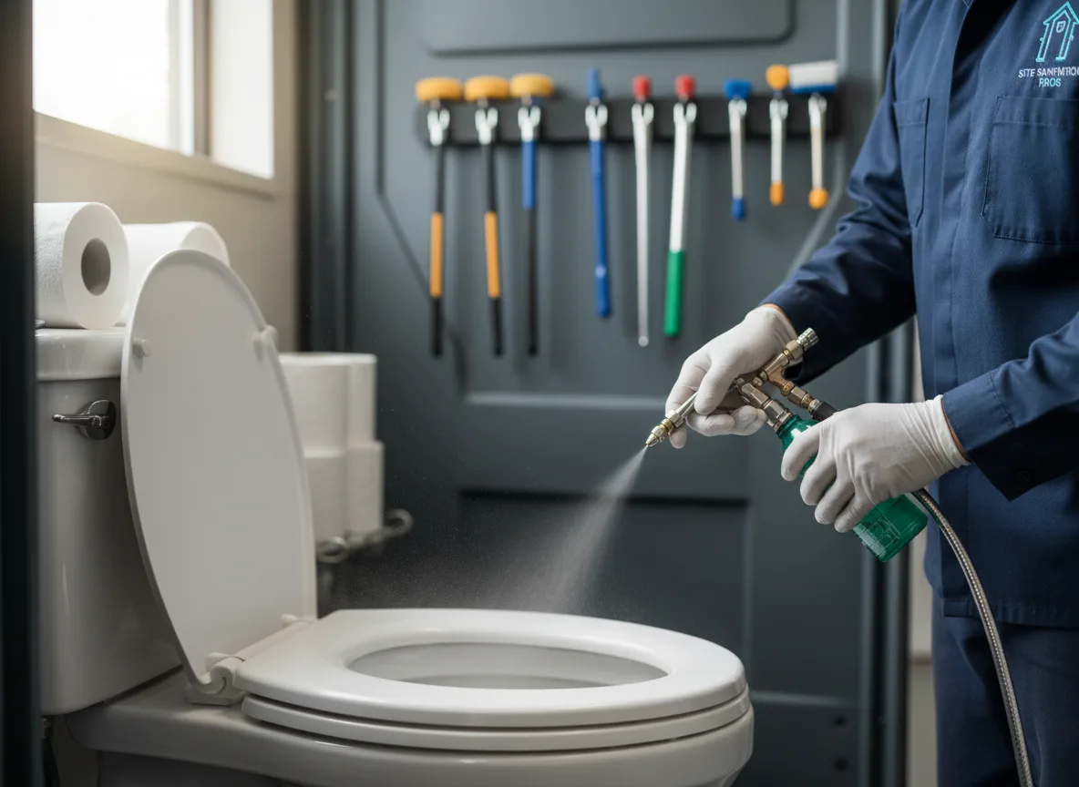 Why choose Construction Site Porta Potty Rental in Valley City, ND